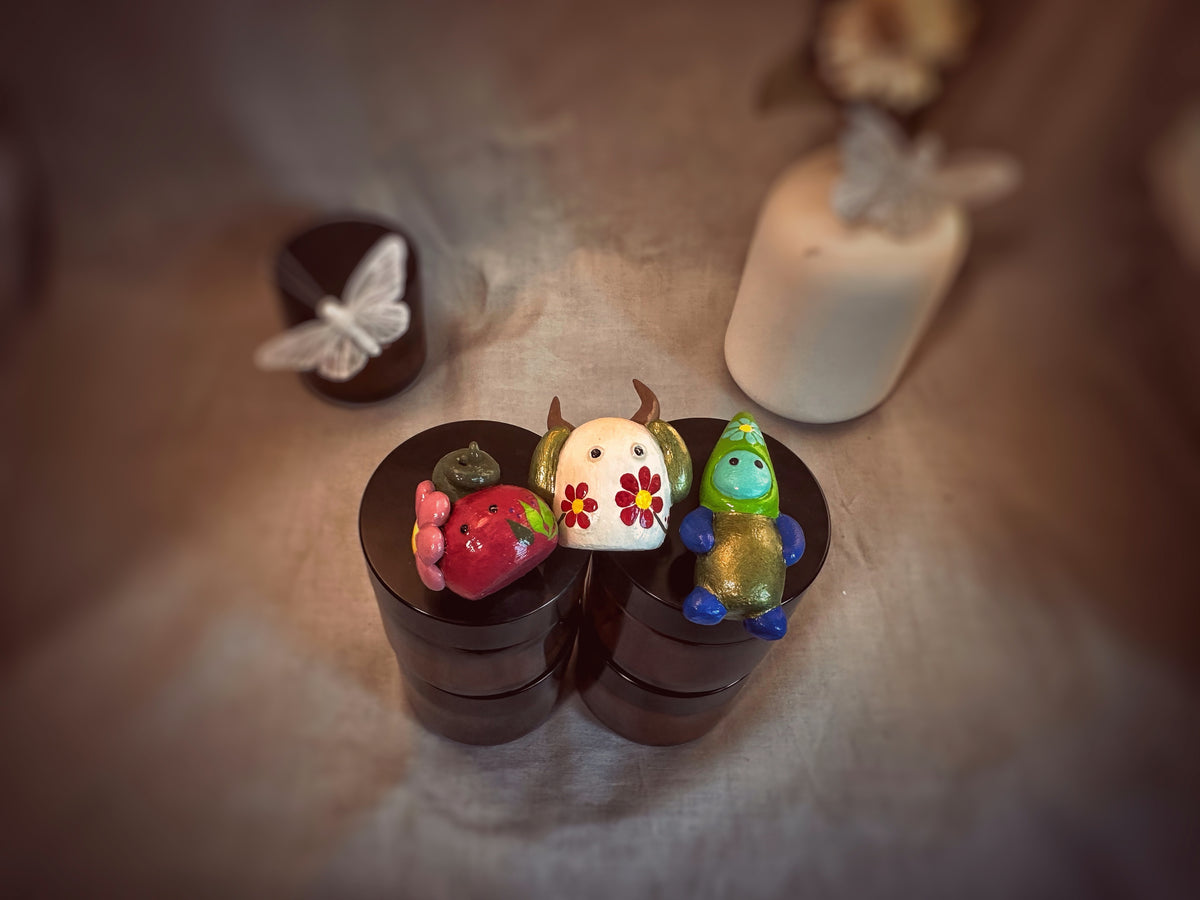 Posy Little Critters