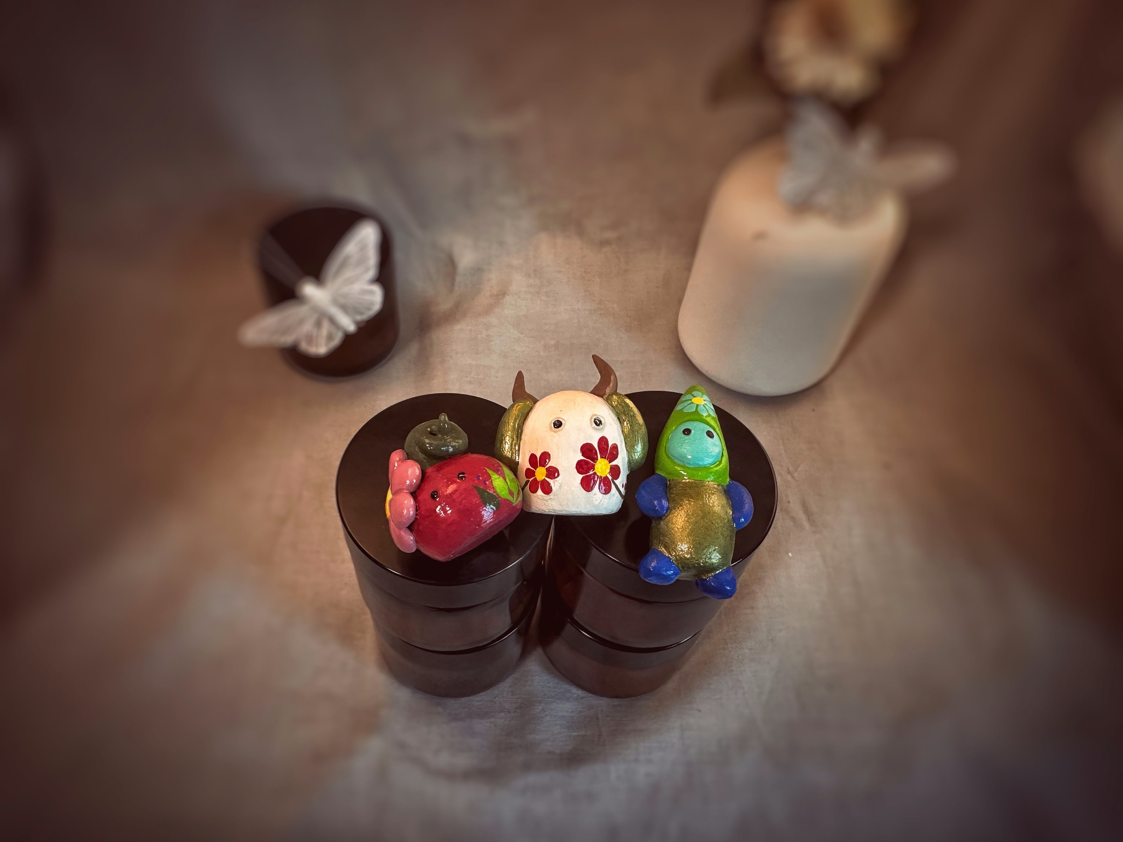 Posy Little Critters